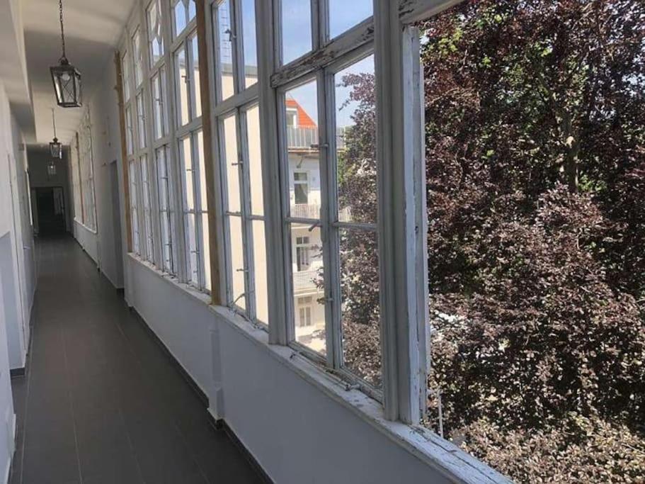 Paraderma Apartment Im Zentrum Baden Bei Wien Esterno foto